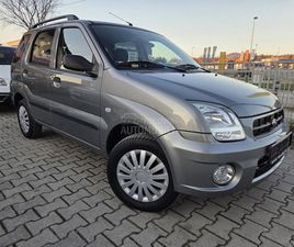 SUBARU JUSTY 4X4 VREDL VIDETI