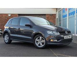 1.0 BLUEMOTION TECH MATCH EURO 6 (START/STOP) 5DR