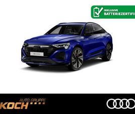 AUDI Q8 E-TRON 55 S LINE 55 QUATTRO 300 KW