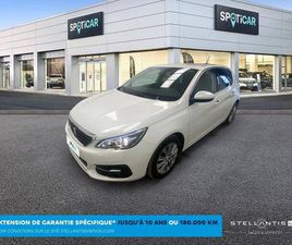 308 PURETECH 130CH S&S EAT8 ALLURE PACK