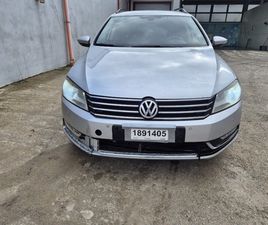 VOLKSWAGEN PASSAT VW PASSAT 2.0 , 140 PS 3,999 EUR