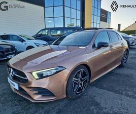 CLASSE A 180 7G-DCT AMG LINE