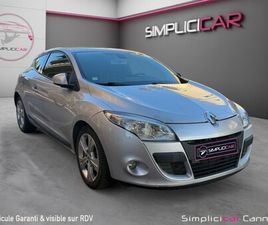 RENAULT MEGANE III COUPE DCI 130 FAP ECO2 BOSE EURO 5 LA COURROIE DE DISTRIBUTION EST NEUVE