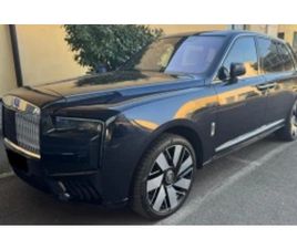 ROLLS-ROYCE CULLINAN
