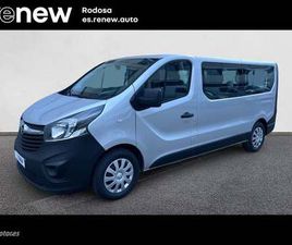 COMBI 9 1.6CDTI BITURBO S/S 29 L2 125