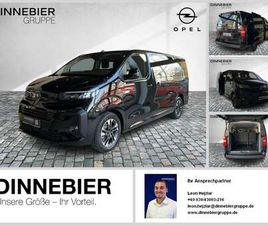 XL EDITION 2.2 9-SITZPLÄTZE+NAVI+PDC+KAMERA CAM LE