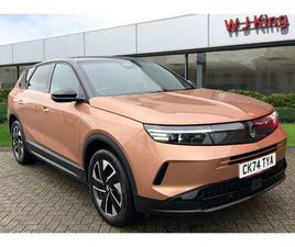 VAUXHALL GRANDLAND 1.2 HYBRID [136] GS 5DR E-DCT6 SUV 2024, 6231 MILES, £24435 - 33198486 - EXCHANGEANDMART.CO.UK