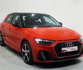 SPORTBACK 30 TFSI ADRENALIN S TRONIC 85KW