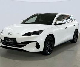 BYD SEAL 6 BYD SEAL 6 DM-I TOURING COMFORT LITE 156 KW (212 CV)