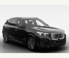 BMW IX1 30 66.5KWH M SPORT AUTO XDRIVE 5DR (11KW CHARGER)