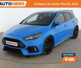 FORD FOCUS RS 2.3 ECOBOOST RS