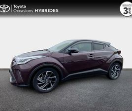 2.0 HYBRIDE 184CH DYNAMIC ULTIMATE E-CVT