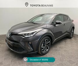 TOYOTA C-HR DESIGN ULTIMATE 1.8