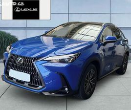 LEXUS NX 350H EXECUTIVE LINE*KŮŽE*NAVI*360°*