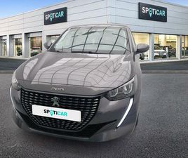 PEUGEOT 208 PURETECH 100 S&S BVM6 ALLURE