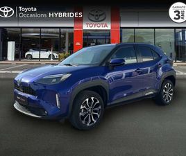 TOYOTA YARIS CROSS 116H DESIGN MC24