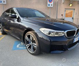BMW SERIE 6 GT 630D XDRIVE BMW SERIE 6 GRAN TURISMO 630D XDRIVE 249CV MSPORT