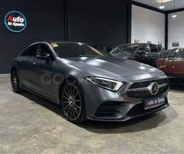 MERCEDES-BENZ CLS CLS 400 D 4MATIC