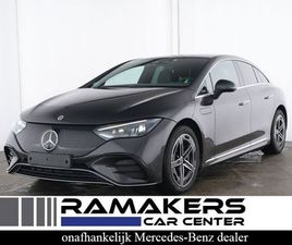 MERCEDES EQE 350 4MATIC AMG PREMIUM PLUS PANO BURMESTER HEAD-UP