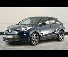 2.0 HYBRIDE 184CH DESIGN ULTIMATE E-CVT