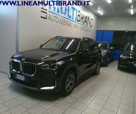 BMW X1 SDRIVE 18D MSPORT DEL 2024 USATA A PIACENZA