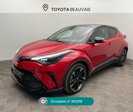 TOYOTA C-HR GR SPORT 2.0