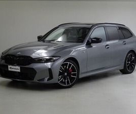 BMW SERIE 3 TOURING M340D MHEV 48V XDRIVE AUTO DEL 2024 USATA A TAVERNERIO