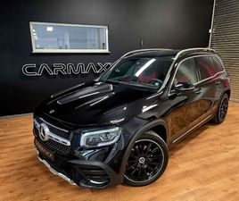 MERCEDES GLB 200 GLB 200 D PACK AMG 4X4 TRÈS RARE !!