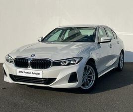 BMW SERIE 3 320E 320E 204 CH BERLINE