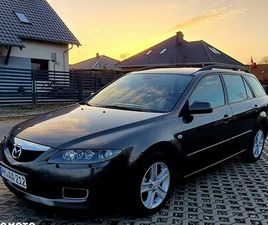 MAZDA 6 SPORT 2.0 ACTIVE