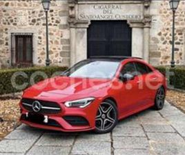 MERCEDES-BENZ CLASE CLA CLA 250 SPORT 4MATIC SHOOTING BRAKE