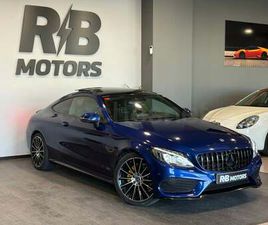 MERCEDES CLASSE E COUPE E 220 MERCEDES-BENZ CLASE C C COUPE 220 D
