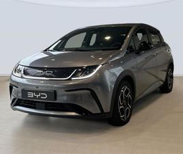 BYD DOLPHIN BYD DOLPHIN DESIGN 150 KW (204 CV)