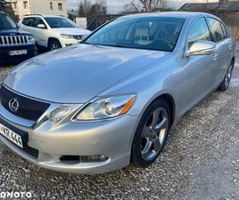LEXUS GS 300 LUXURY LINE