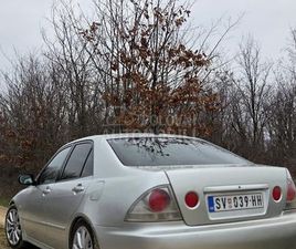 LEXUS IS IS 200 LEXUS IS 200 6 CILINDRA