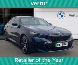 40 83.9KWH M SPORT PRO AUTO EDRIVE 4DR (11KW CHARGER)