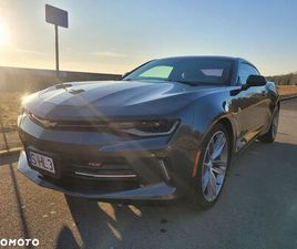 CHEVROLET CAMARO