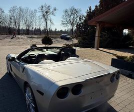 CHEVROLET CORVETTE