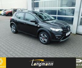 DACIA SANDERO STEPWAY III STEPWAY COMFORT TCE 90