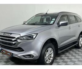 2023 ISUZU MU-X 3.0D LS AUTO