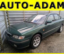 LIMOUSINE*97.718 KM*ALUFELGEN*KLIMA*