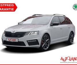 2.0 TDI DSG RS 4X4 LED ACC NAVI KAMERA