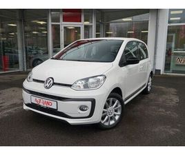 1.0 CLUB UP! KLIMA SITZHEIZUNG BLUETOOTH