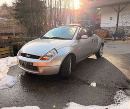 STREET KA ROADSTER - DER SOMMER KANN ...