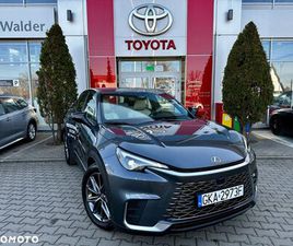 LEXUS LBX LEXUS LBX 1.5 HYBRID ELEGANT