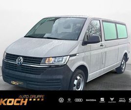 T6.1 KOMBI LR TDI 150 KW DSG KLIMA PDC