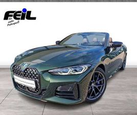 BMW SERIE 4 M440I M440I XDRIVE CABRIO LASER ACC MPERFORMANCE19ALU