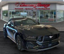 FORD MUSTANG CABRIO MUSTANG CONVERTIBLE 5.0 V8 GT