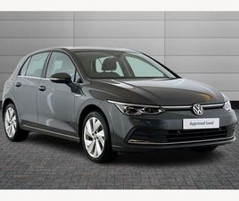 VOLKSWAGEN GOLF 1.5 ETSI MHEV STYLE DSG EURO 6 (START/STOP) 5DR