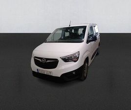 OPEL COMBO CARGO 1.5 TD 75KW (100CV) S/S EXPRESSION L